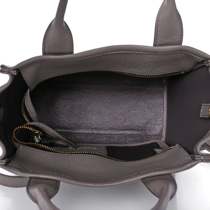 Marc Jacobs Grained Calfskin Small The Tote Bag Taupe 5 of 10
