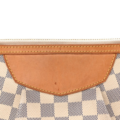 Louis Vuitton Damier Azur Siracusa PM 13 of 14