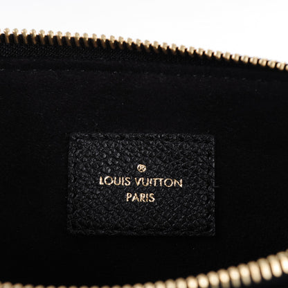 Louis Vuitton Empreinte Twice Black 7 of 8