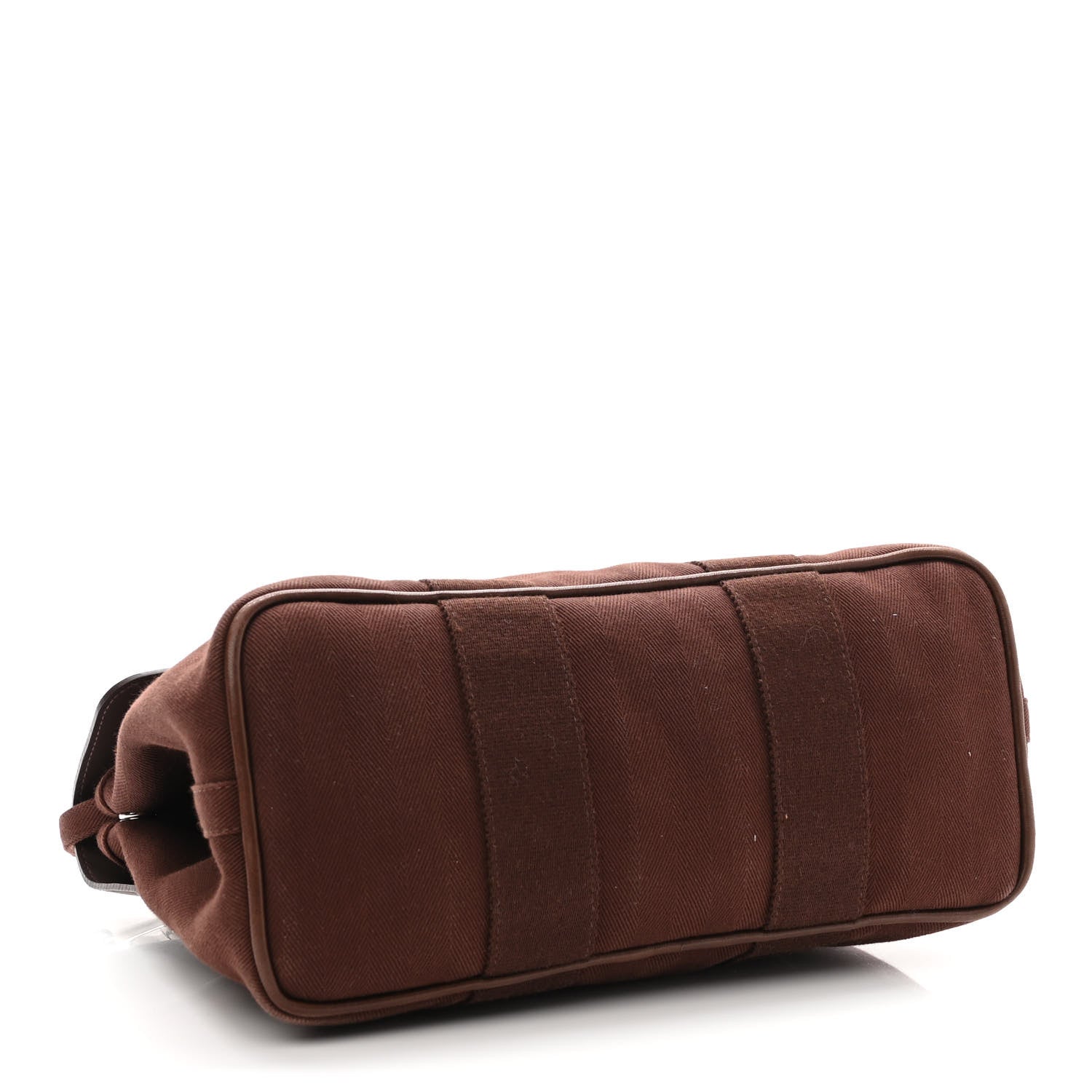 Hermes Toile Swift Valparaiso Tote PM Havane 5 of 12
