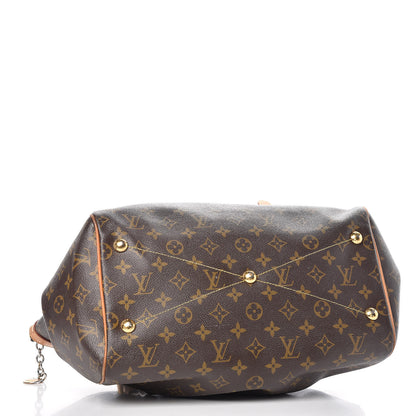 Louis Vuitton Monogram Tivoli GM 4 of 28