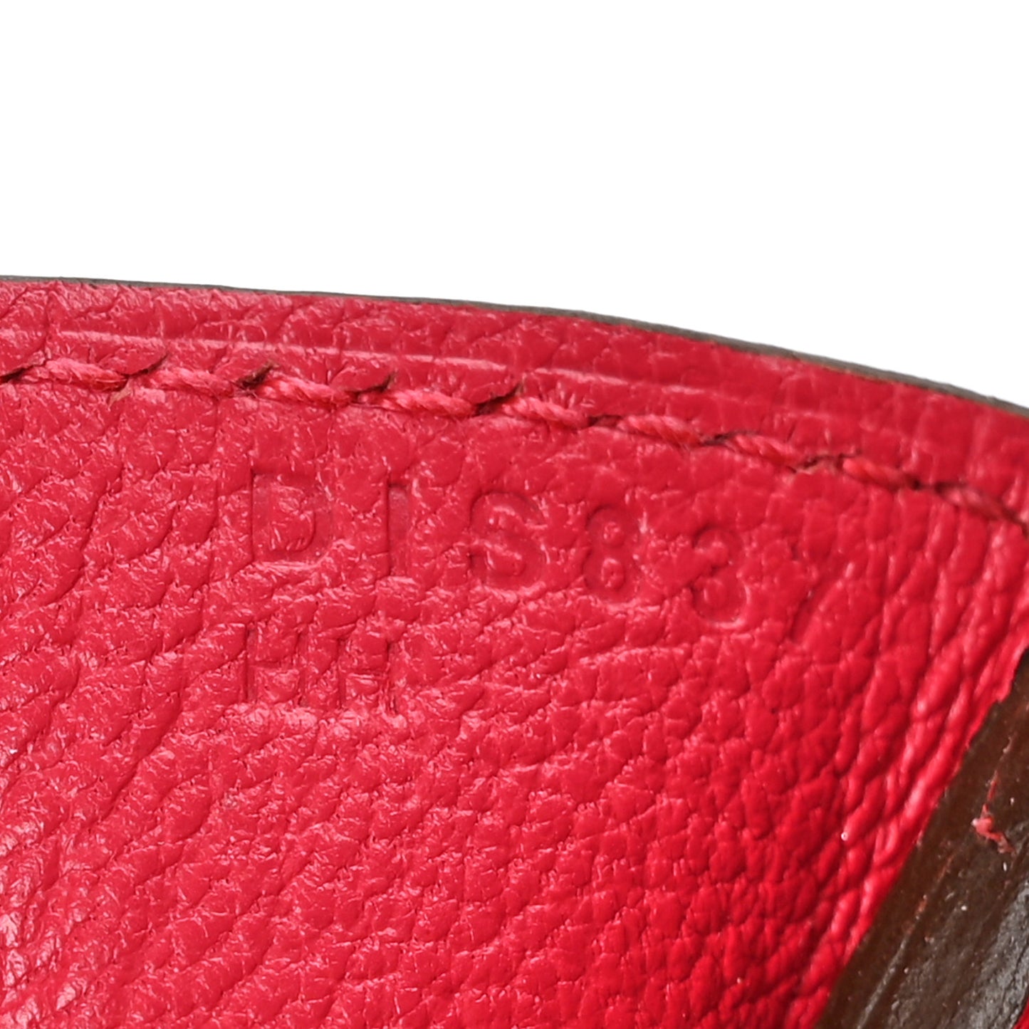 Togo Birkin 30 Rose Extreme