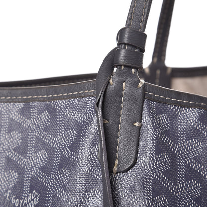 Goyard Goyardine Saint Louis GM Grey 20 of 26