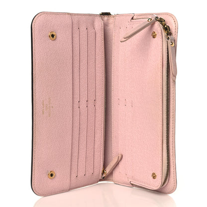 Louis Vuitton Monogram Insolite Wallet Rose Ballerine 5 of 12