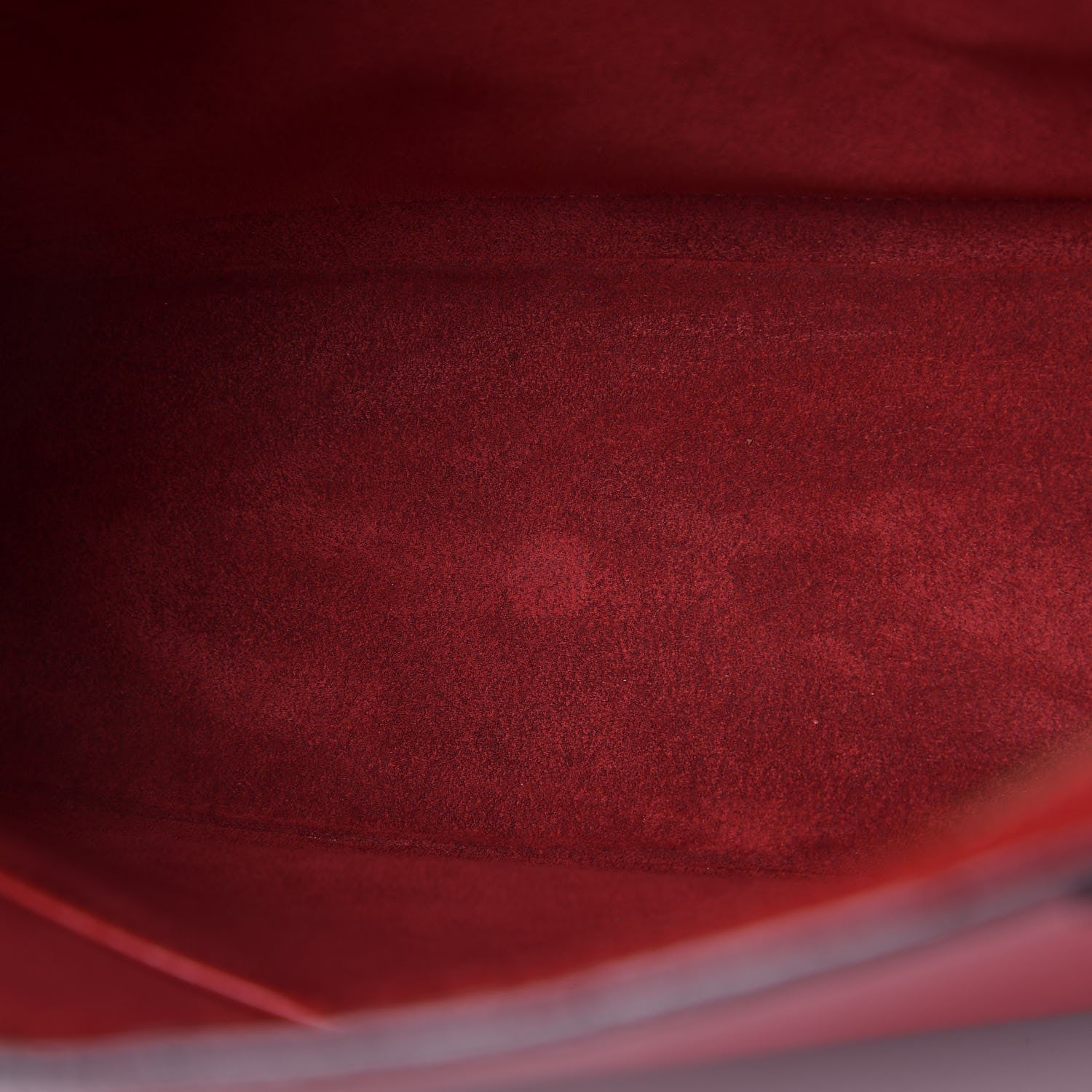Louis Vuitton Epi Lussac Castillan Red 8 of 10