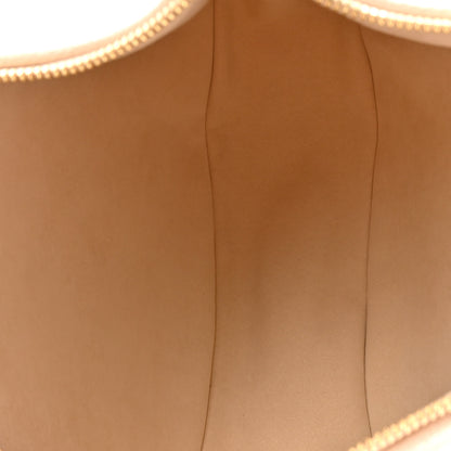 Louis Vuitton Empreinte Monogram Giant Loop Hobo Cream 6 of 10