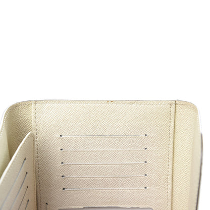 Louis Vuitton Epi Eugenie Wallet Ivory 9 of 11