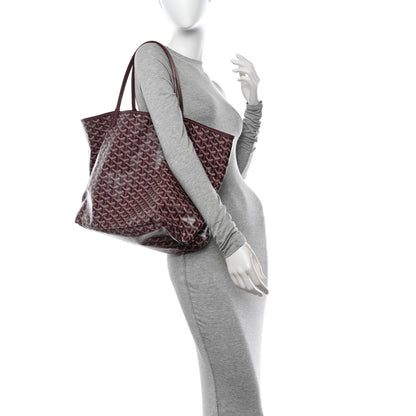 Goyard Goyardine Saint Louis GM Bordeaux 2 of 11