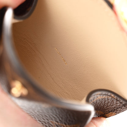 Louis Vuitton Monogram Shiba Dog Bags Holder 4 of 4