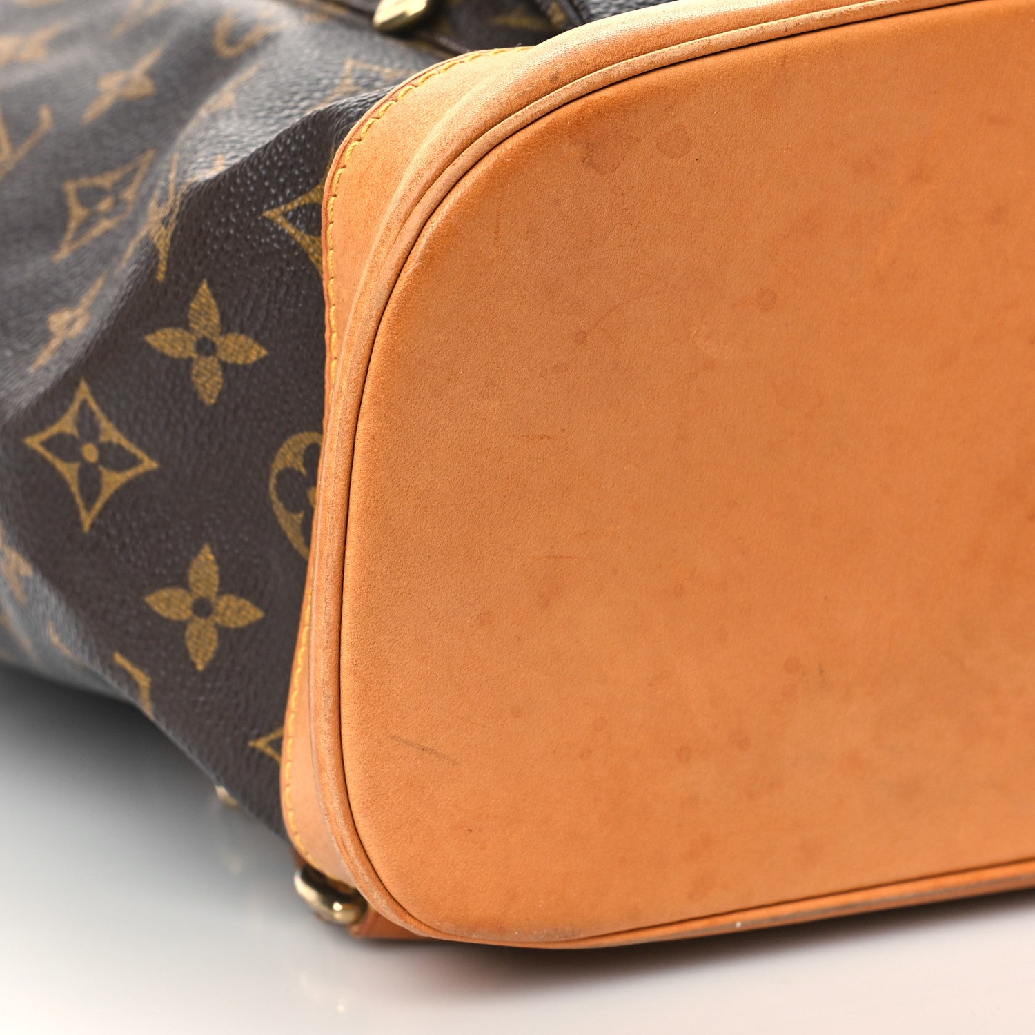 Louis Vuitton Monogram Montsouris GM Backpack 8 of 11