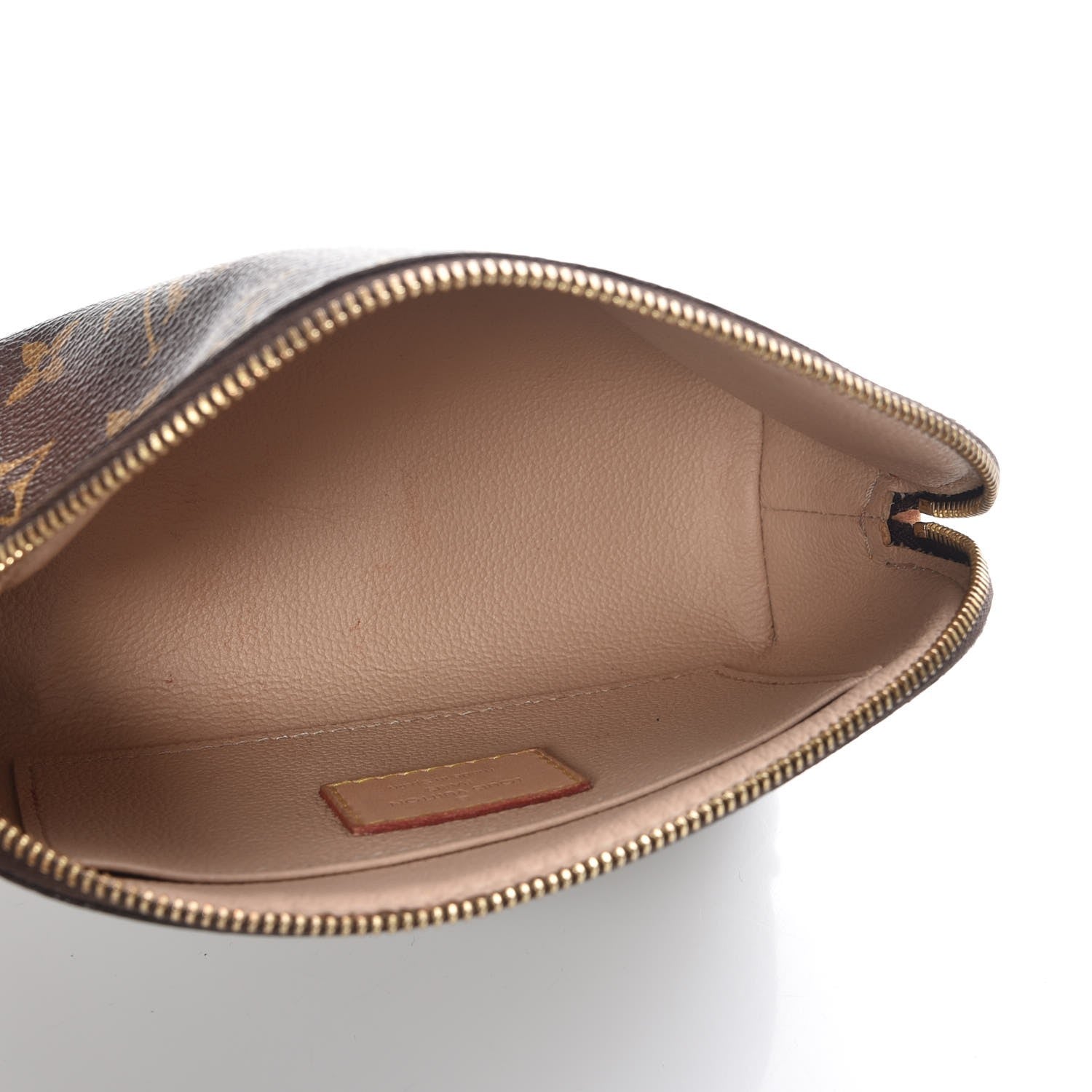 Louis Vuitton Monogram Cosmetic Pouch 5 of 7