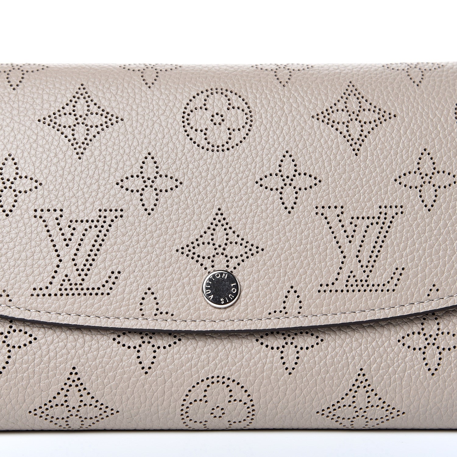 Louis Vuitton Mahina Iris Wallet NM Galet 8 of 8