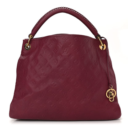 Louis Vuitton Empreinte Artsy MM Aurore 1 of 9