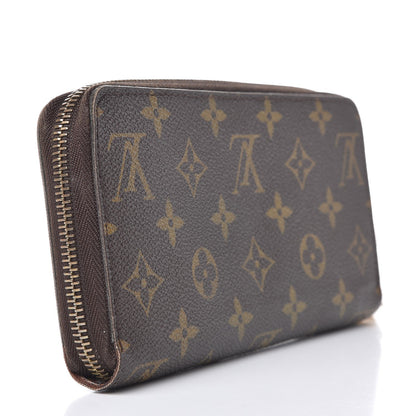 Louis Vuitton Monogram Zippy Wallet 3 of 12