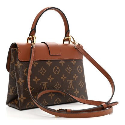Louis Vuitton Monogram Locky BB Caramel 3 of 10