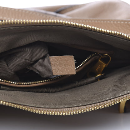 Chloe Calfskin Medium Marcie Satchel Nut 6 of 9