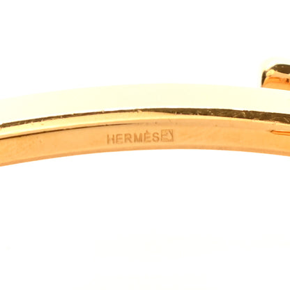Hermes Brass Gold Plated Polished 32mm H Belt Buckle 80 32 Gold 3 of 4