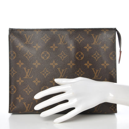 Louis Vuitton Monogram Toiletry Pouch 26 2 of 9