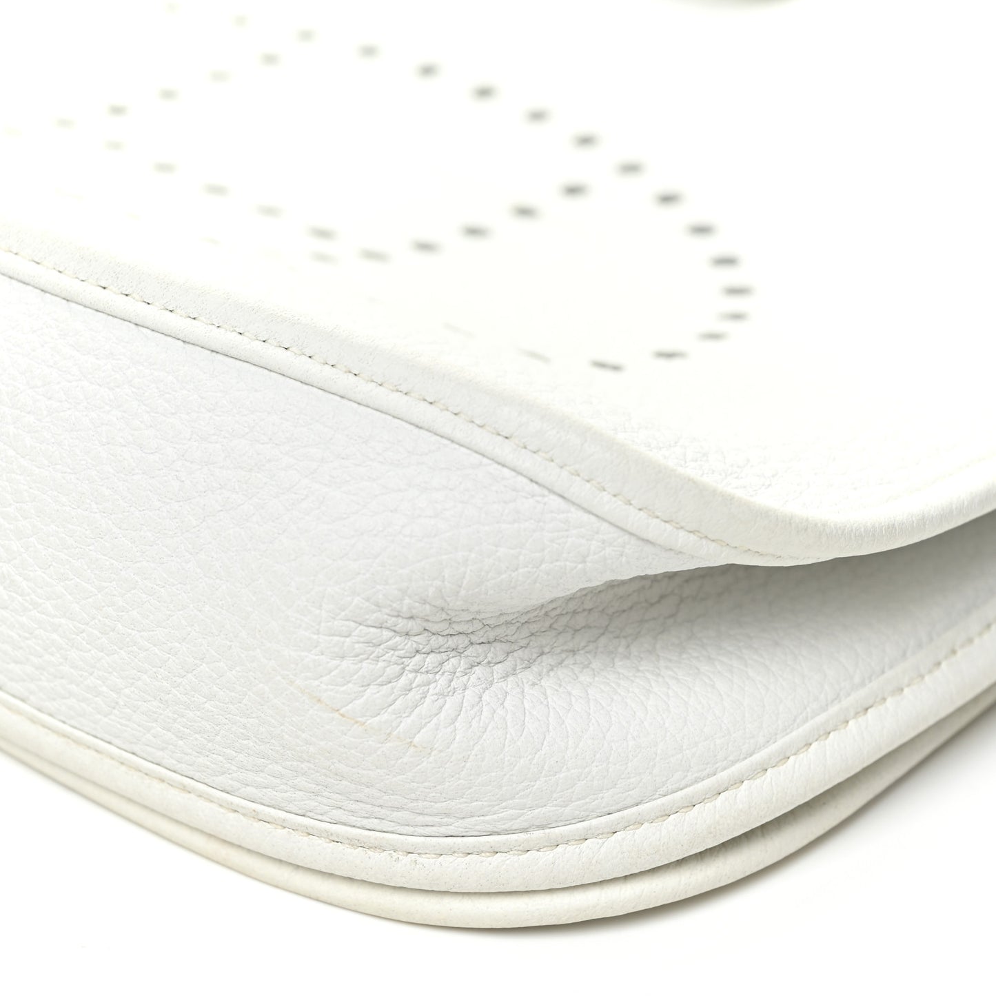 Taurillon Clemence Evelyne III PM White