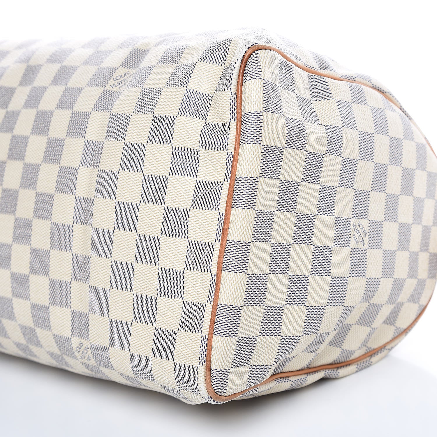Louis Vuitton Damier Azur Speedy 35 16 of 18