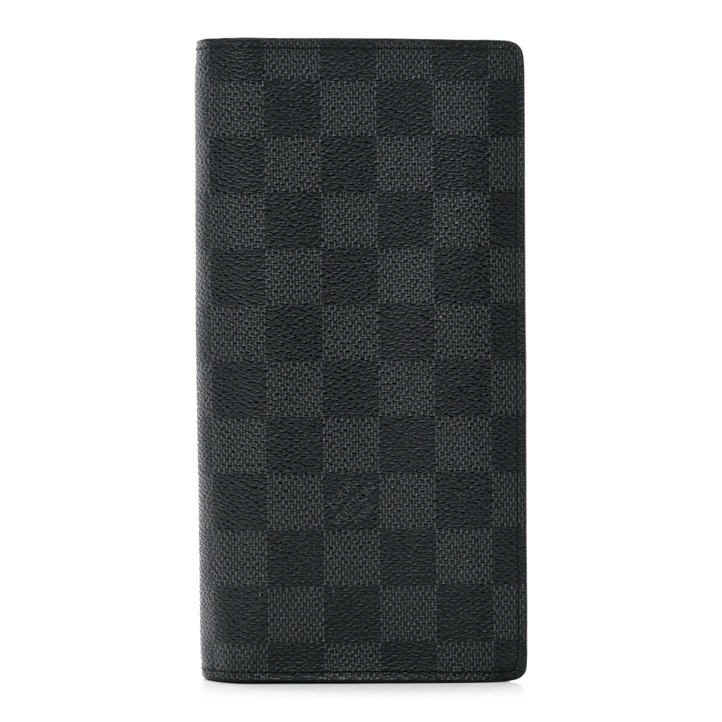 Damier Graphite Brazza Wallet