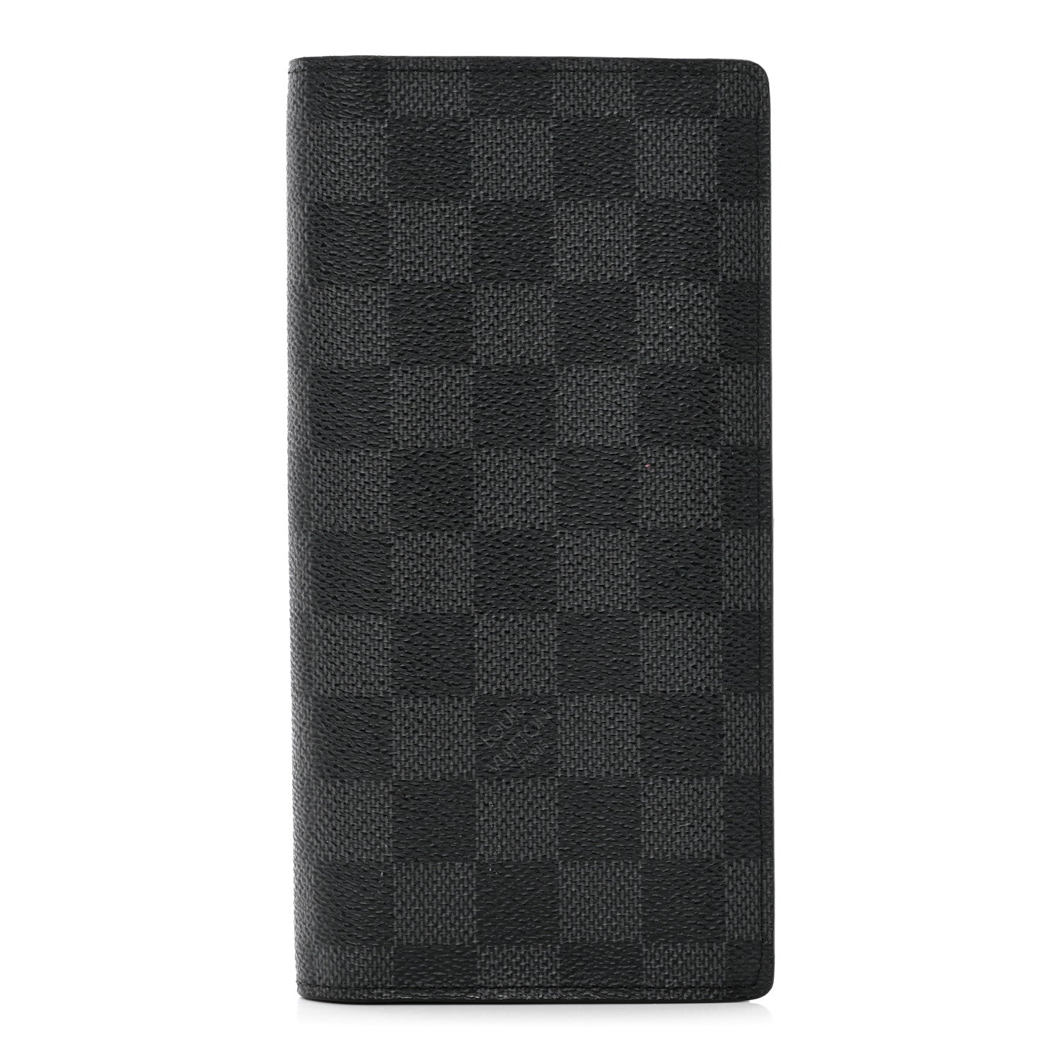 Louis Vuitton Damier Graphite Brazza Wallet 1 of 8