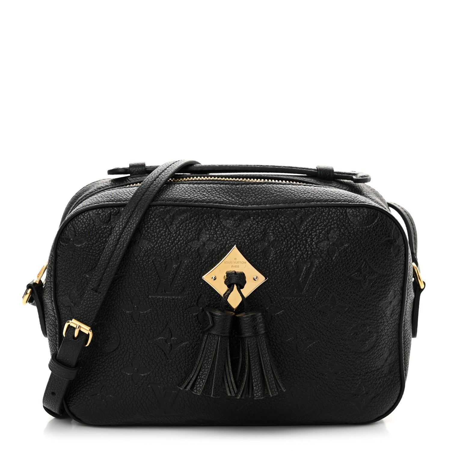 Louis Vuitton Empreinte Saintonge Black 1 of 11