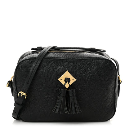 Louis Vuitton Empreinte Saintonge Black 1 of 11