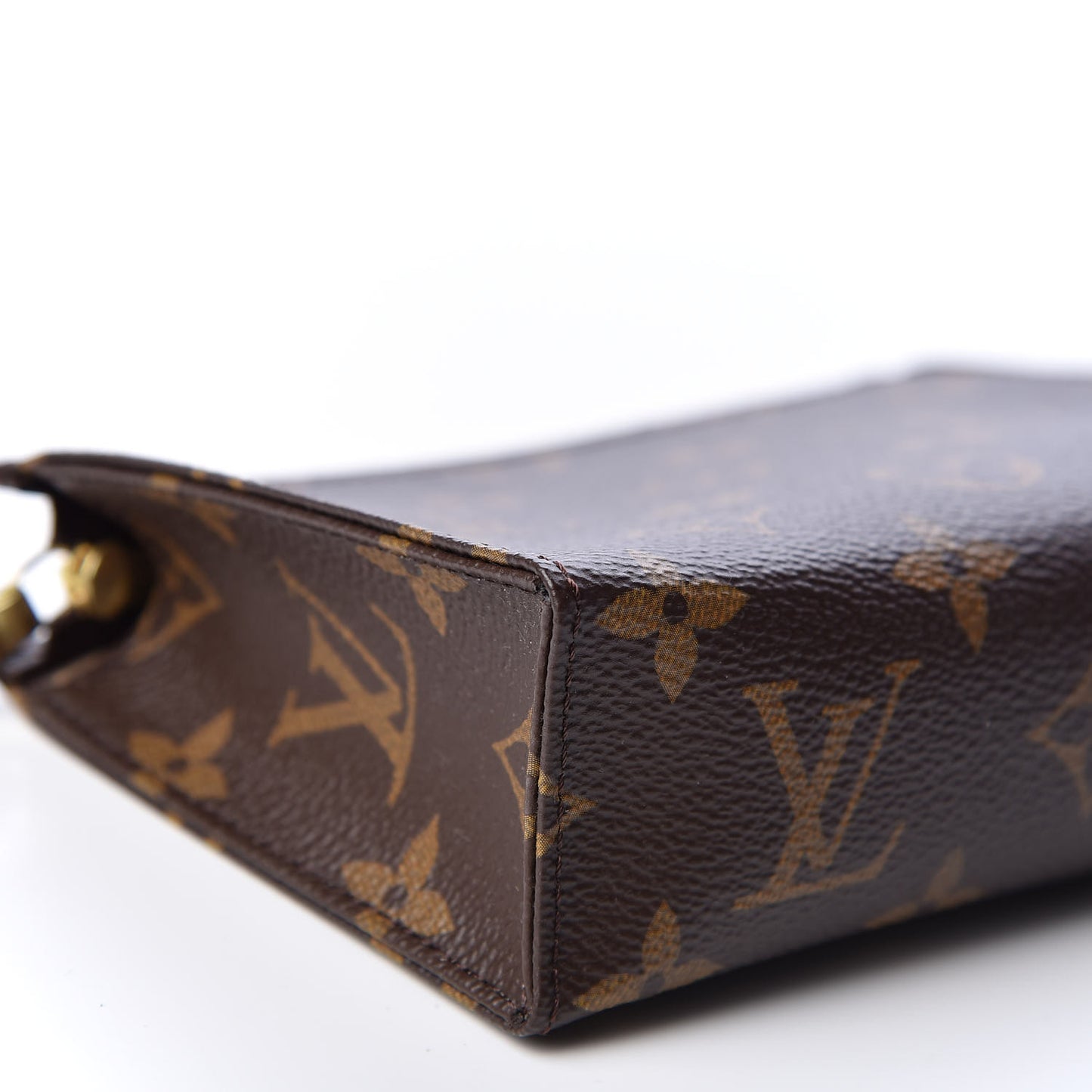 Monogram Toiletry Pouch 15