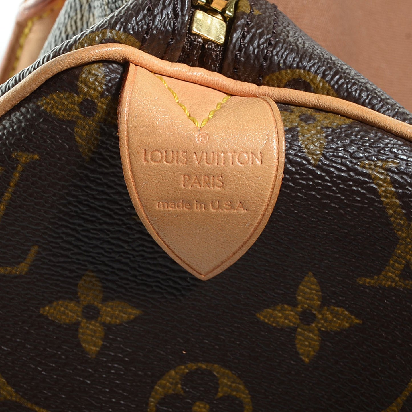 Monogram Speedy 30