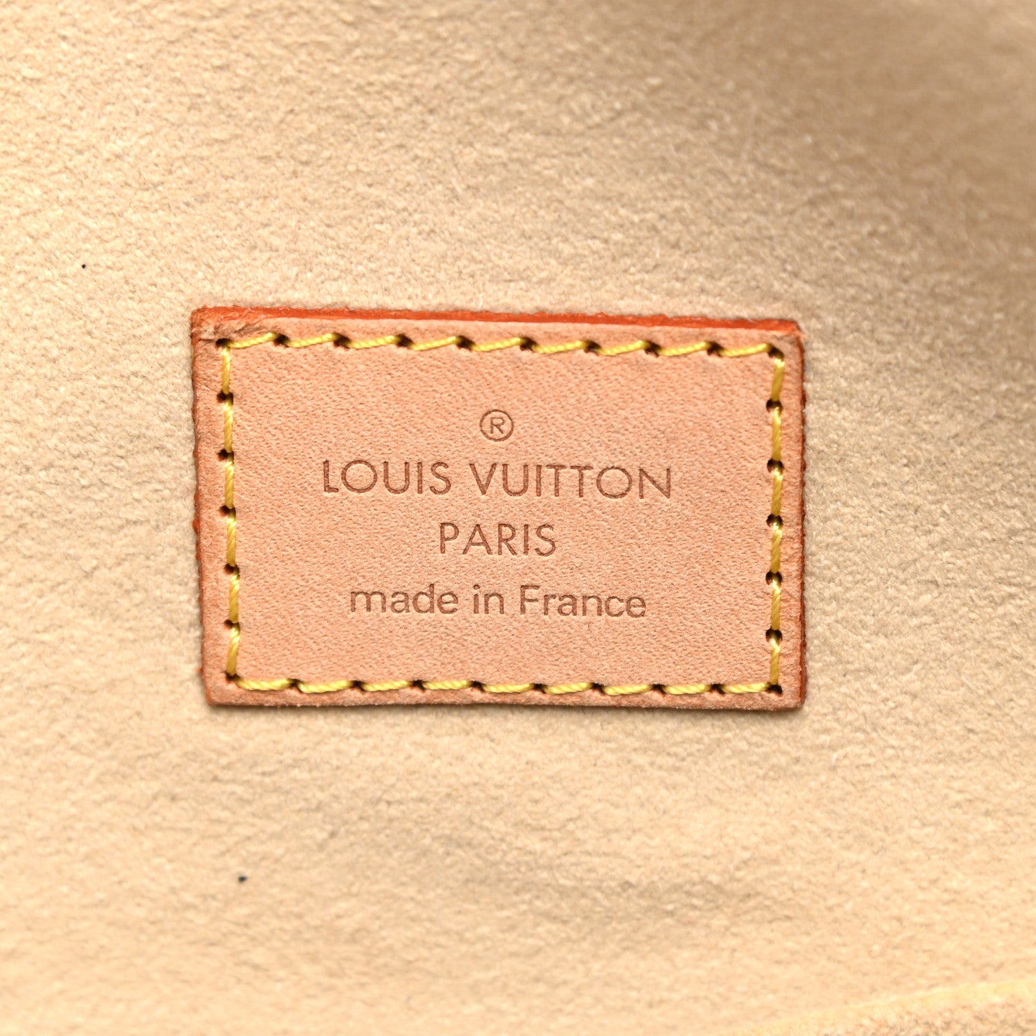 Louis Vuitton Monogram Manhattan GM 6 of 31
