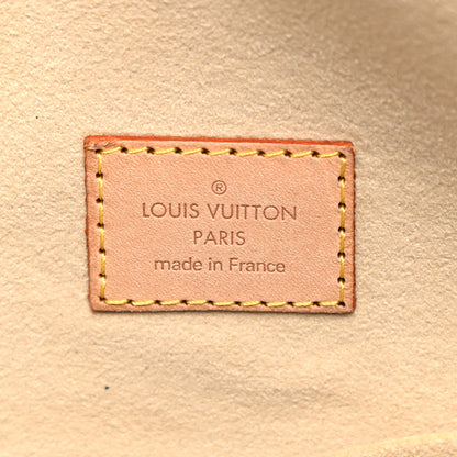 Louis Vuitton Monogram Manhattan GM 6 of 31