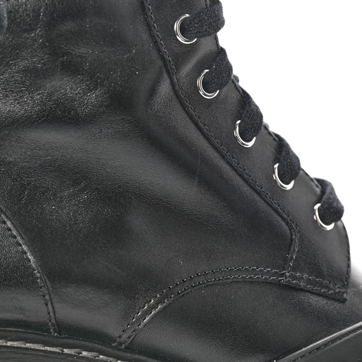 Louis Vuitton Calfskin Monogram Nylon LV Beaubourg Ankle Boots 39 Black 18 of 18