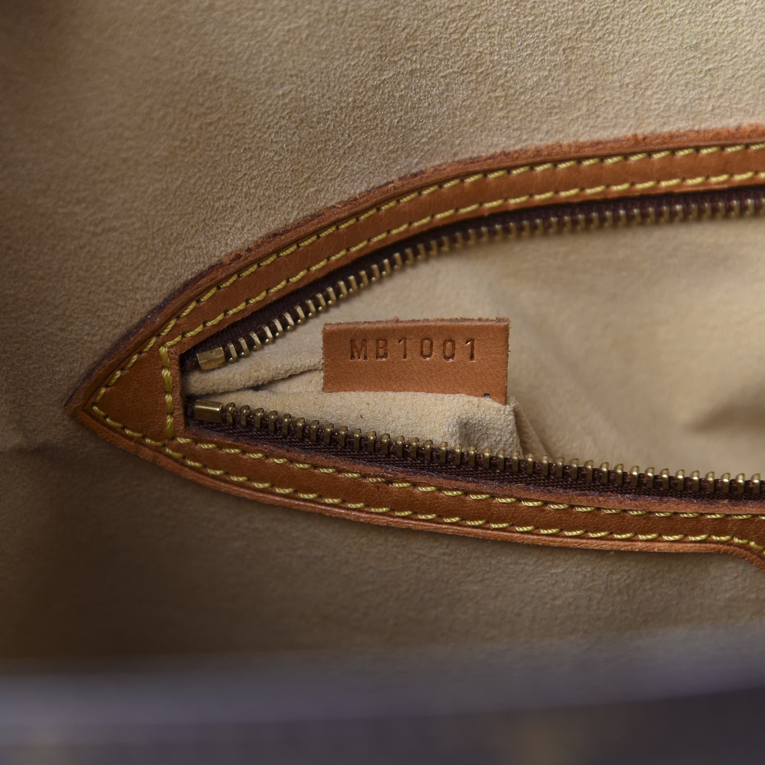 Louis Vuitton Monogram Babylone 8 of 12