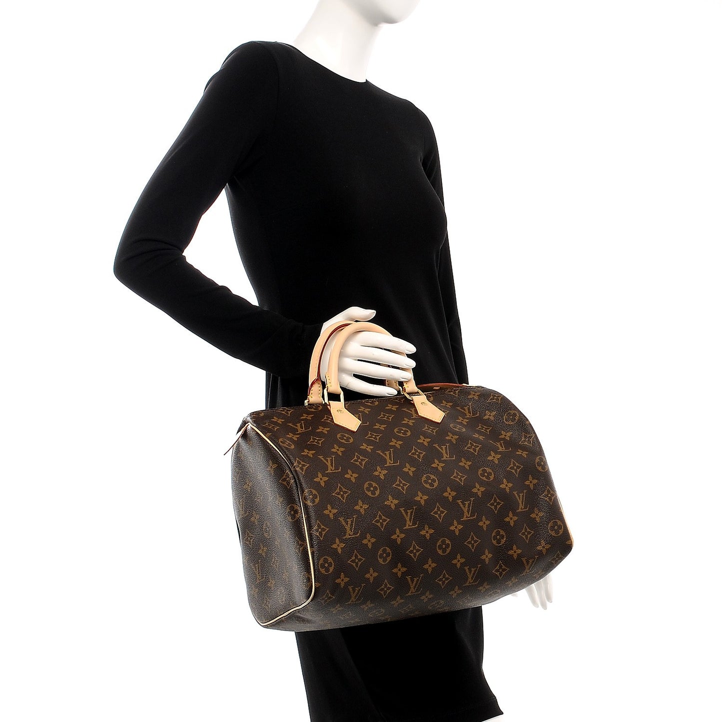 Monogram Speedy 35