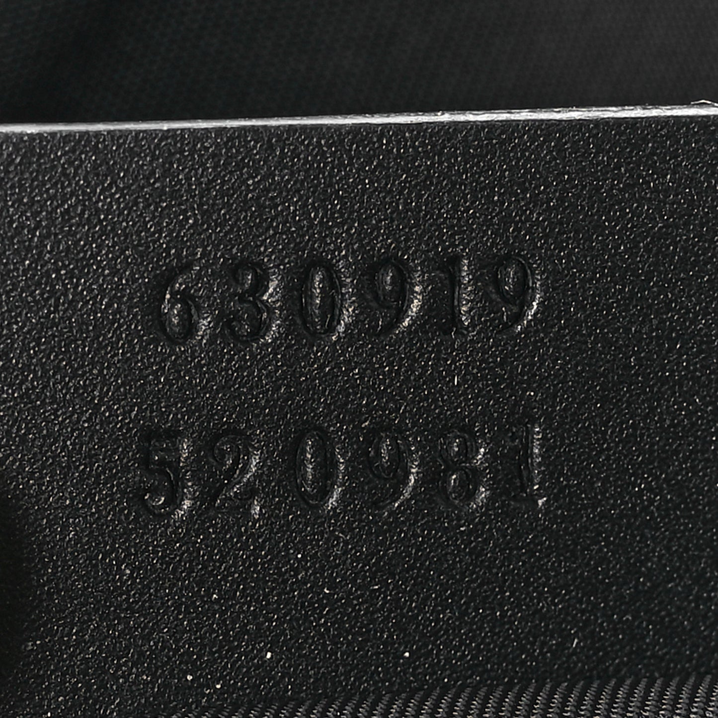Canvas Web Slim Belt Bag Black