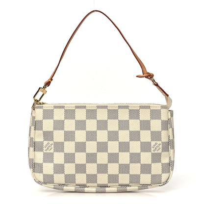 Louis Vuitton Damier Azur Pochette Accessories 1 of 10