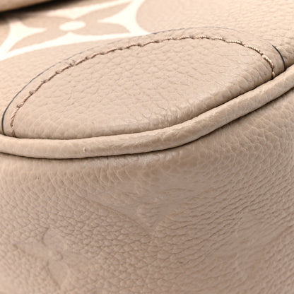 Louis Vuitton Empreinte Monogram Giant Diane Tourterelle Creme 10 of 11