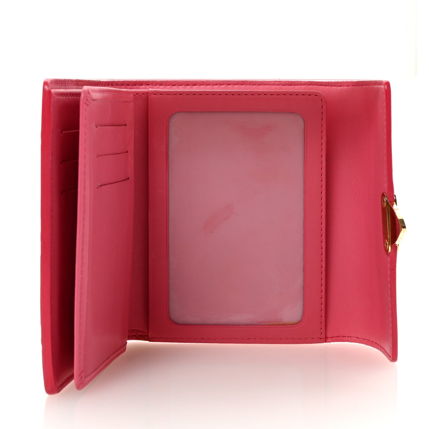 Vernis Koala Wallet Framboise