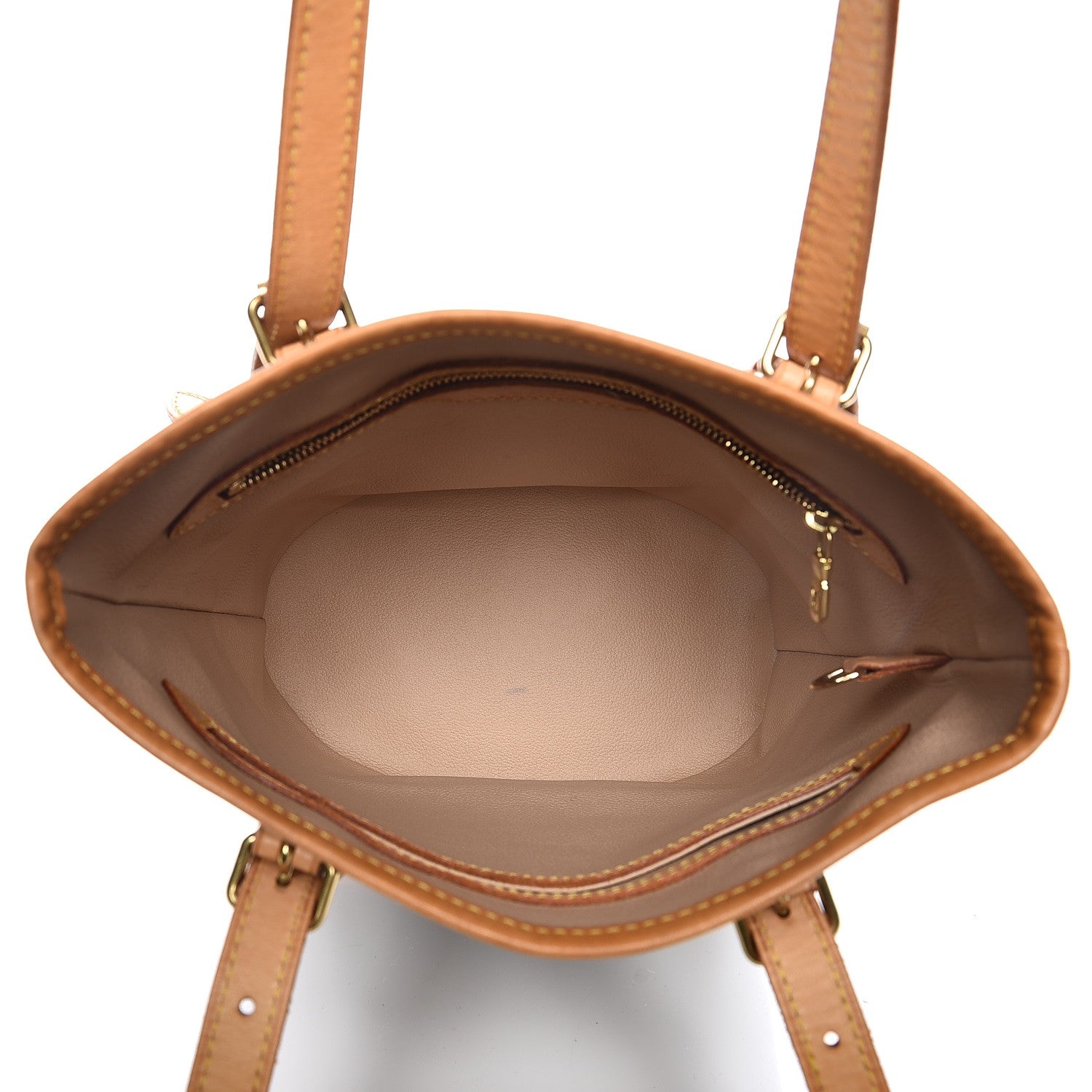Louis Vuitton Monogram Petit Bucket 23 5 of 11