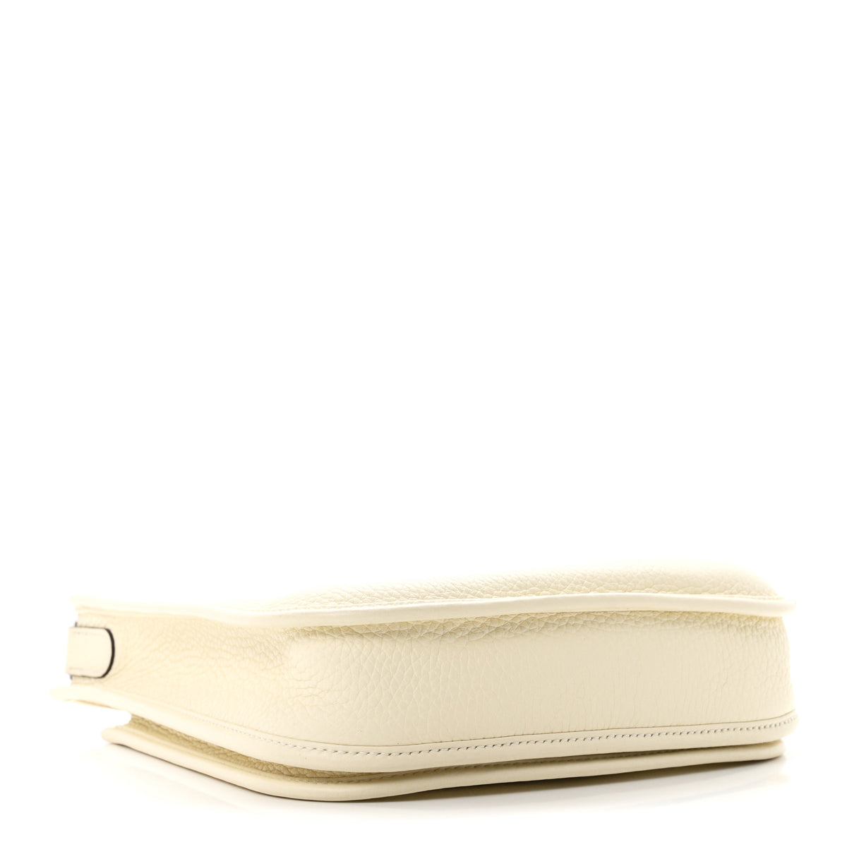 Taurillon Clemence Evelyne 23 Poche III Cream