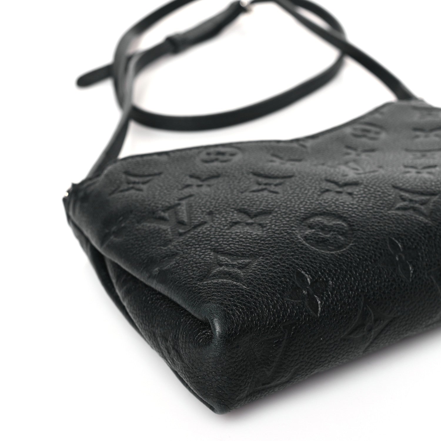 Louis Vuitton Empreinte Pallas Crossbody Black 7 of 8