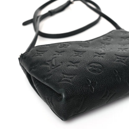 Louis Vuitton Empreinte Pallas Crossbody Black 7 of 8