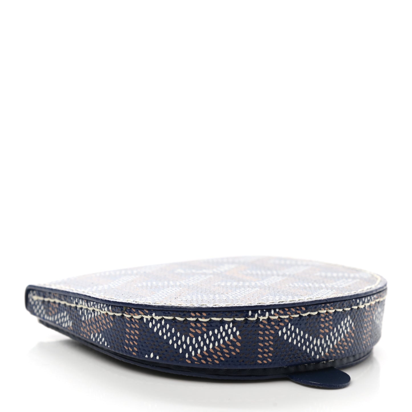 Goyardine Raspail Coin Pouch Marine