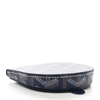 Goyard Goyardine Raspail Coin Pouch Marine 5 of 7