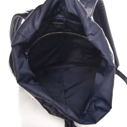 Louis Vuitton Damier Coastline Azur Matchpoint Backpack Black 5 of 7
