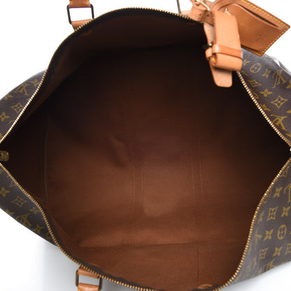 Louis Vuitton Monogram Keepall 55 7 of 18
