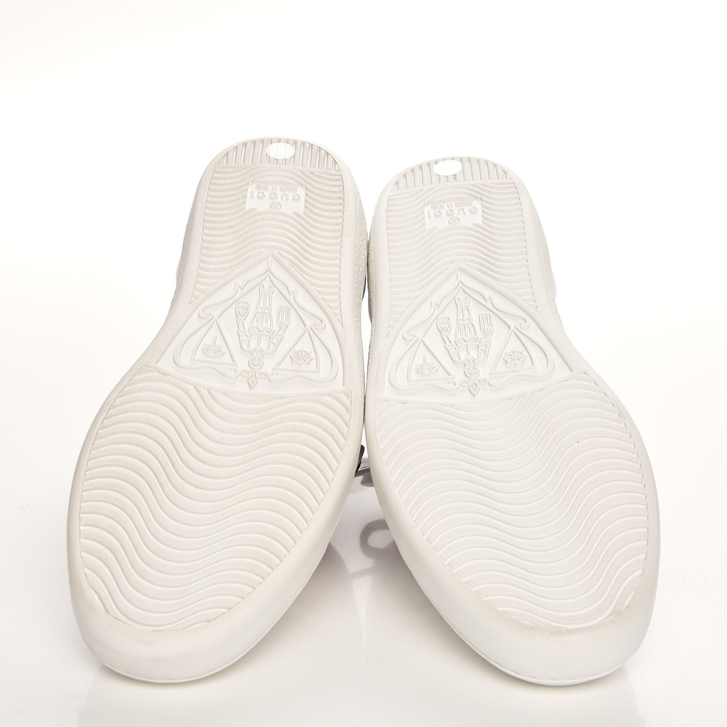 Calfskin Ayers Blind For Love Embroidered Womens Ace Sneakers 37 White