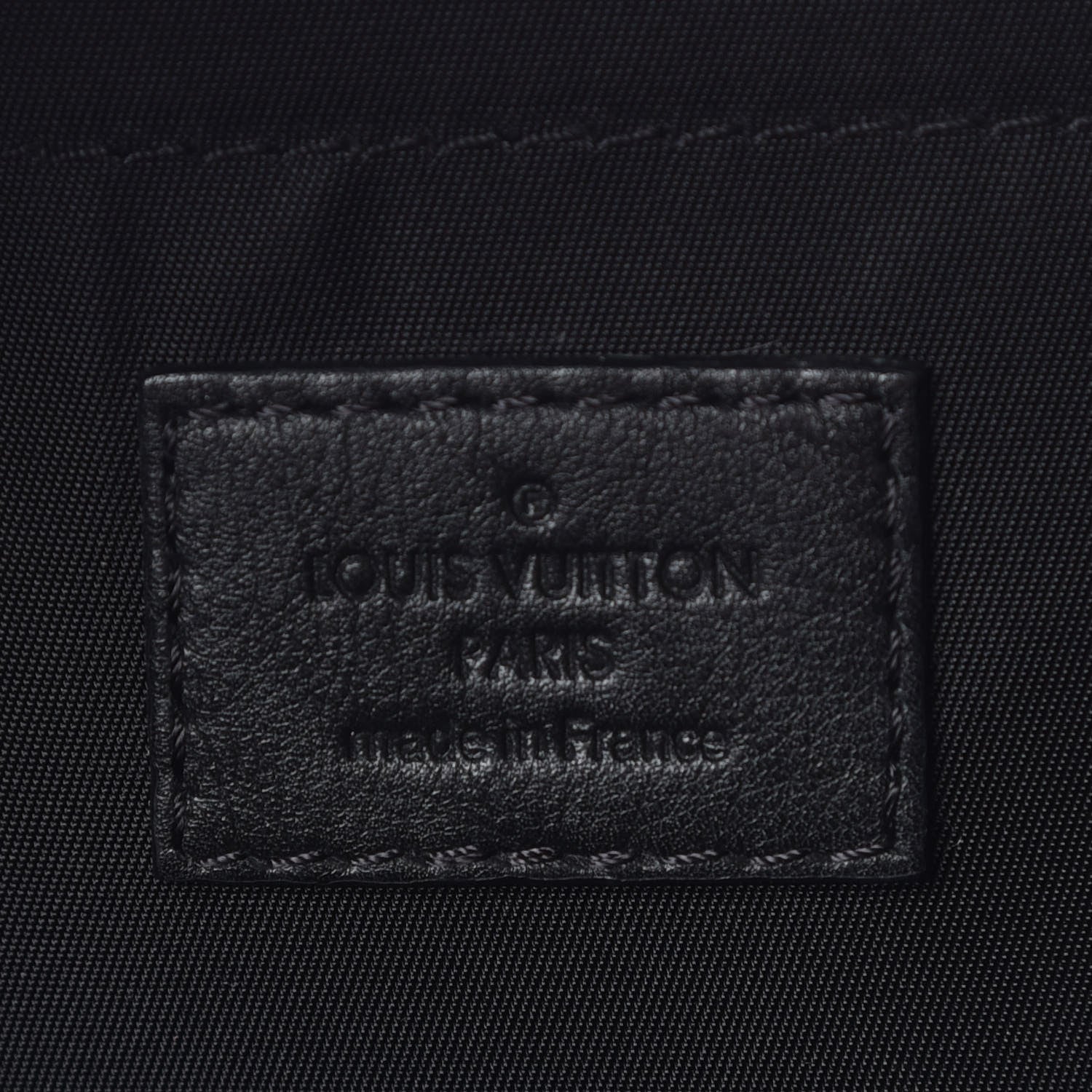 Louis Vuitton Reverse Monogram Palm Springs Backpack Mini 9 of 9