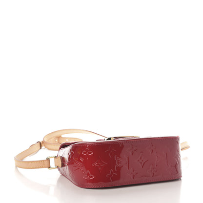 Louis Vuitton Vernis Bellflower PM Pomme D'Amour 4 of 10
